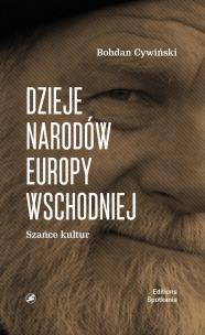 Okładka książki Dzieje Narodów Europy Wschodniej