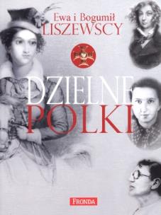 Okładka książki Dzielne Polki