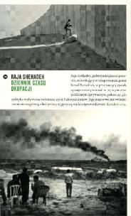 Okładka książki Dziennik czasu okupacji