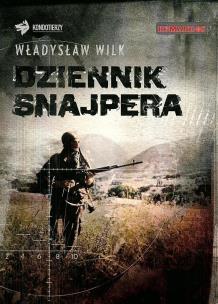 Okładka książki Dziennik Snajpera