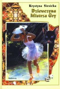 Okładka książki Dziewczyna Mistrza Gry