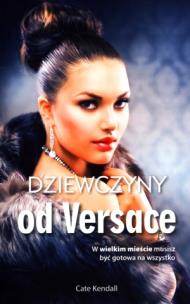 Okładka książki Dziewczyny od Versace