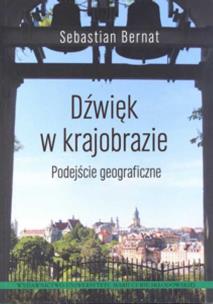 Okładka książki Dźwięk w krajobrazie