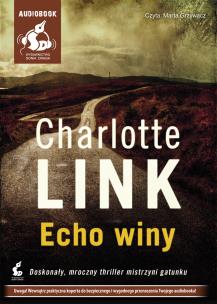 Okładka książki Echo winy audiobook