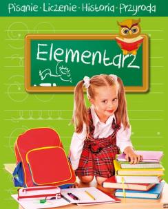 Okładka książki Elementarz w.2015