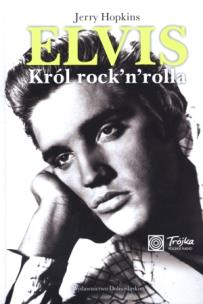 Okładka książki Elvis. Król rock and rolla