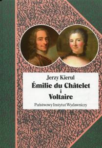 Okładka książki Emilie du Chatelet i Voltaire