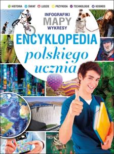 Okładka książki Encyklopedia polskiego ucznia w.2015