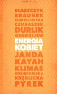 Okładka książki Energia kobiet