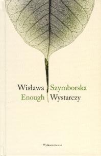 Okładka książki Enough/ Wystarczy