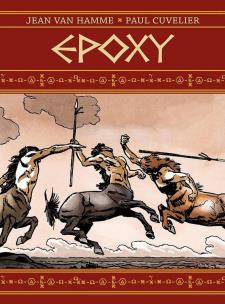 Okładka książki Epoxy