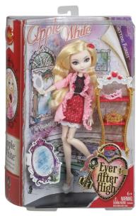 Opakowanie Ever After High Apple White