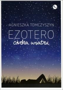 Okładka książki Ezotero Córka wiatru