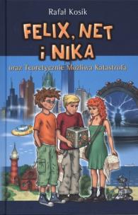 Okładka książki Felix, Net i Nika T2 Teoretycznie... TW w.2013