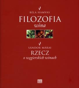Okładka książki Filozofia Wina