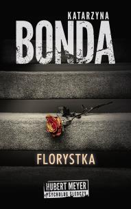 Okładka książki Florystka pocket