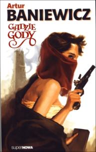 Okładka książki Gadzie gody