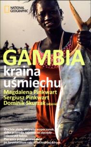 Okładka książki Gambia Kraina Uśmiechu