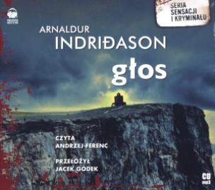 Okładka książki Głos audiobook