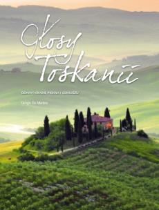 Okładka książki Głosy Toskanii