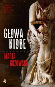 Okładka książki Głowa Niobe