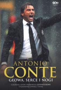 Okładka książki Głowa, serce i nogi