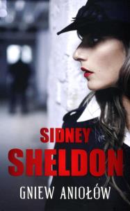Okładka książki Gniew aniołów