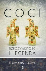 Okładka książki Goci