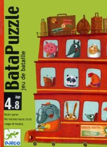 Opakowanie Gra karciana - Bata-Puzzle