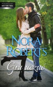 Okładka książki Gra uczuć