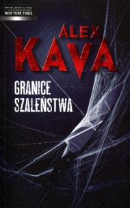 Okładka książki Granice szaleństwa