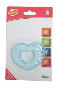 Opakowanie Gryzak serduszko