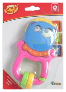 Opakowanie Grzechotka Hipcio