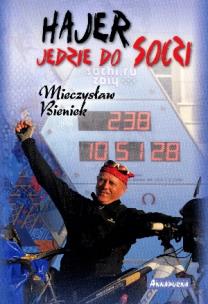 Okładka książki Hajer jedzie do Soczi