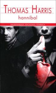 Okładka książki Hannibal pocket
