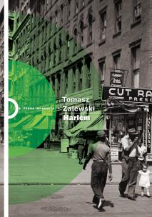 Okładka książki Harlem