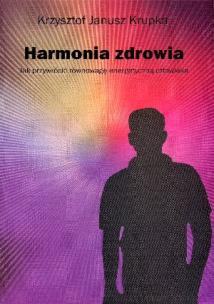 Okładka książki Harmonia zdrowia
