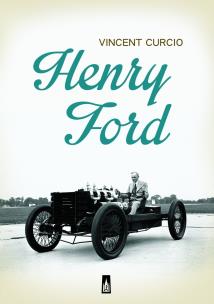 Okładka książki Henry Ford