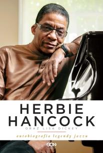 Okładka książki Herbie Hancock