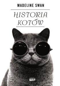 Okładka książki Historia kotów