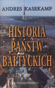Okładka książki Historia państw bałtyckich