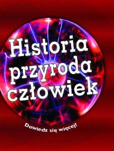 Okładka książki Historia, przyroda, człowiek (OT)