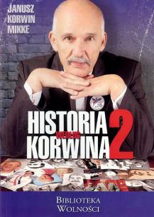 Okładka książki Historia według Korwina 2