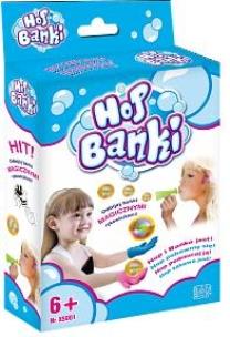 Opakowanie Hop bańki