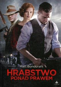 Okładka książki Hrabstwo ponad prawem