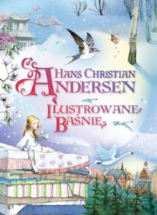 Okładka książki Ilustrowane baśnie - Hans Christian Andersen