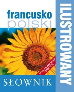 Okładka książki Ilustrowany słownik francusko-polski