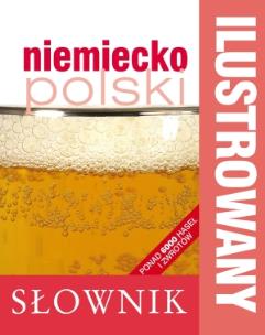 Okładka książki Ilustrowany słownik niemiecko-polski