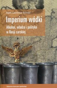 Okładka książki Imperium wódki