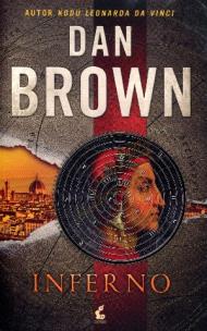 Okładka książki Inferno